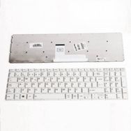 Toshiba Satellite C55-C C55D-C Takımı-Beyaz Uyumlu Laptop Klavye