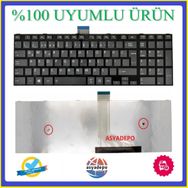 Toshiba Satellite C55dt Siyah Notebook Klavye