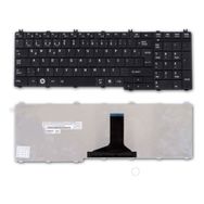 Toshiba Satellite C650-054 Klavye