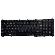 Toshiba Satellite C650-12E Siyah Notebook Klavye