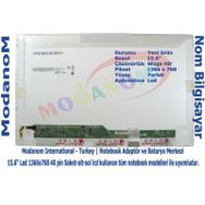 Toshiba Satellite C650-15Z 15.6 LED Uyumlu LCD Ekran Panel