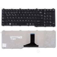 Toshiba Satellite C650-18F Klavye