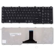 Toshiba Satellite C650-19T Klavye
