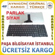 Toshiba Satellite C650-1FK Siyah Notebook Klavye