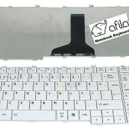 Toshiba Satellite C650-ST3NX1 Beyaz Notebook Klavye