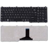 Toshiba Satellite C655D-S5135 C655D-SP4151 Siyah Uyumlu Notebook Klavye