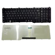 Toshiba Satellite C660-1QG Siyah Notebook Klavye