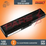 Toshiba Satellite C660D-16E C660D-16F Notebook Uyumlu Batarya