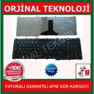 Toshiba Satellite C660D-1GP Siyah Klavye
