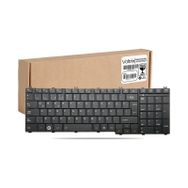 Toshiba Satellite C660D-1H6 C660D-1H7 Uyumlu Notebook Klavye