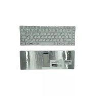 Toshiba Satellite C800 C800D C805 C805D Beyaz Uyumlu Notebook Klavye