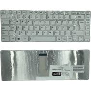 Toshiba Satellite C840 C840D C845 C845D Uyumlu Notebook Klavye