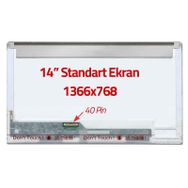 Toshiba Satellite C845D-SP4186S 14 LED 14 Uyumlu LCD Ekran Panel