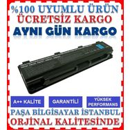 Toshiba Satellite C850-127 Uyumlu Batarya