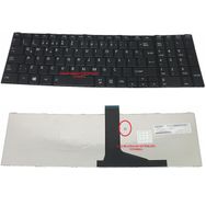 Toshiba Satellite C850-1LD Siyah Klavye