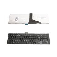 Toshiba Satellite C850-B3K Işıklı Siyah Notebook Klavye