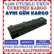 Toshiba Satellite C850-D9K Muadil Notebook Batarya