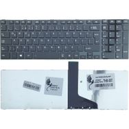 Toshiba Satellite C850-F23L Siyah Notebook Klavye