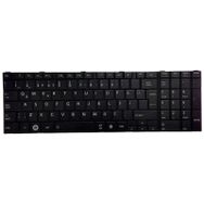 Toshiba Satellite C850 Klavye