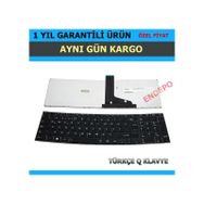 Toshiba Satellite C850-ST3NX3 Siyah Klavye