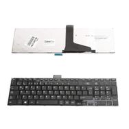 Toshiba Satellite C850D Işıklı Siyah Notebook Klavye