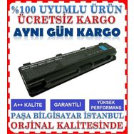 Toshiba Satellite C855-1LP Uyumlu Batarya
