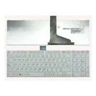 Toshiba Satellite C855-1QH Beyaz Klavye