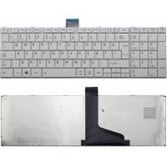 Toshiba Satellite C855-1QP Beyaz Klavye