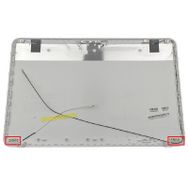 Toshiba Satellite C855-21W Beyaz Notebook Klavye