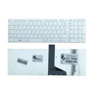 Toshiba Satellite C855-24J Beyaz Klavye