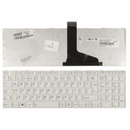 Toshiba Satellite C855-24J C855-24N C855-251 Uyumlu Notebook Klavye