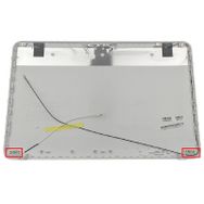 Toshiba Satellite C855-26T Beyaz Notebook Klavye