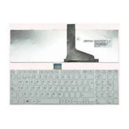 Toshiba Satellite C855-2C6 Beyaz Klavye