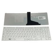 Toshiba Satellite C855-S5194 Beyaz Klavye