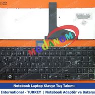 Toshiba Satellite C855-S5343 Klavye