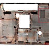 Toshiba Satellite C855D-12E Siyah Notebook Klavye