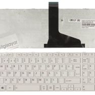 Toshiba Satellite C870-DJW Klavye