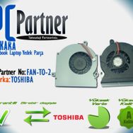 Toshiba Satellite L305 Uyumlu Fan