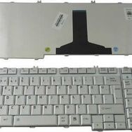 Toshiba Satellite L355D Gümüş Klavye
