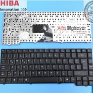 Toshiba Satellite L40-19C Klavye