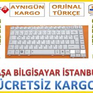 Toshiba Satellite L450D-13E Gri Klavye