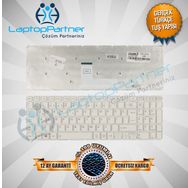 Toshiba Satellite L50-B-11K Beyaz Klavye