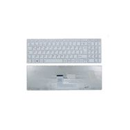 Toshiba Satellite L50-B-1DC L50-B-1DG L50-B-1DJ Beyaz Uyumlu Laptop Klavye