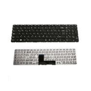 Toshiba Satellite L50-B Siyah Uyumlu Notebook Klavye