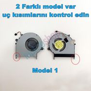 Toshiba Satellite L50-C Uyumlu Fan