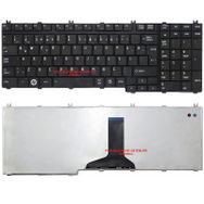 Toshiba Satellite L505-10X L505-10Z Uyumlu Notebook Klavye
