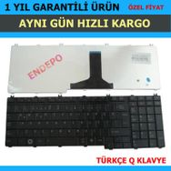 Toshiba Satellite L505-GS5037 Klavye