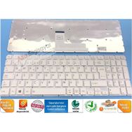 Toshiba Satellite L50D-B-14X Klavye