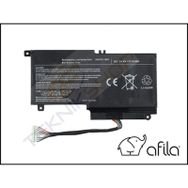 Toshiba Satellite L50T-A-120 Uyumlu Laptop Batarya Pil