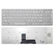 Toshiba Satellite L50t-B Beyaz Notebook Klavye
